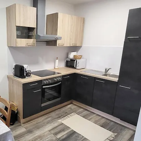 Juhar 1 Apartman Koszeg Exterior photo