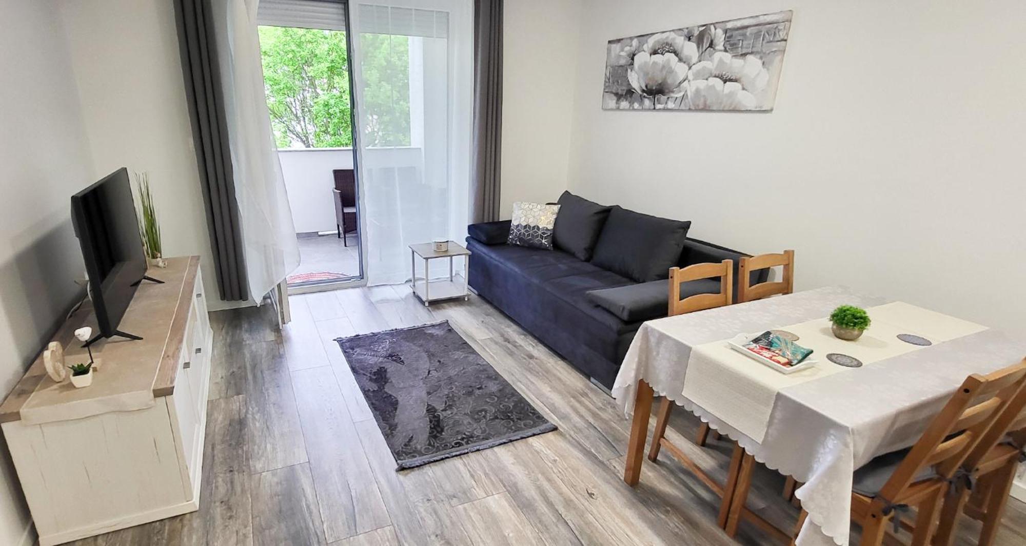 Apartment Juhar 1