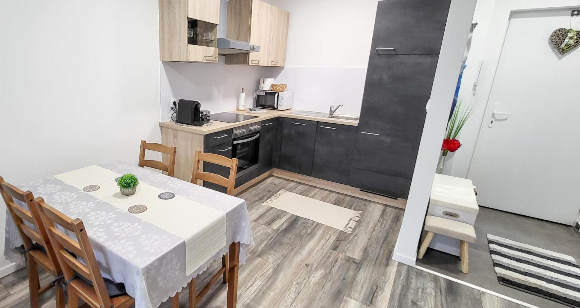 Apartment Juhar 1 Kőszeg
