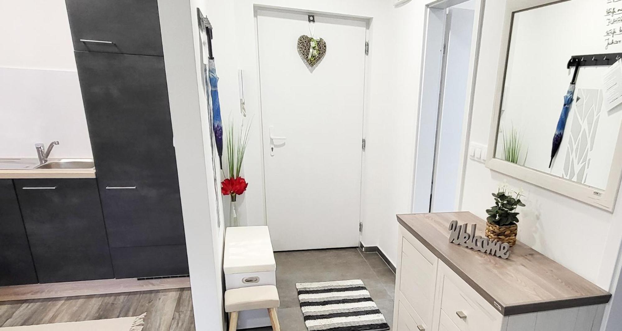Apartment Juhar 1