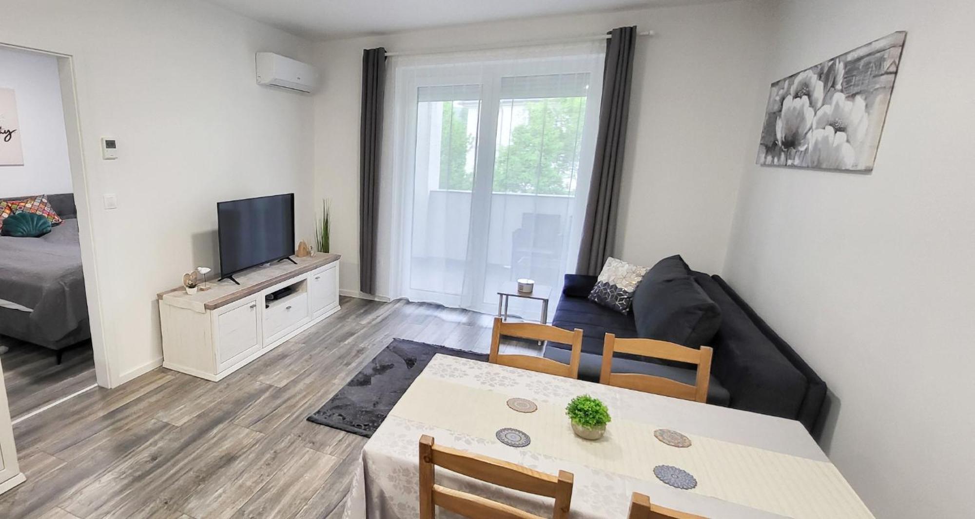 Apartment Juhar 1 Kőszeg