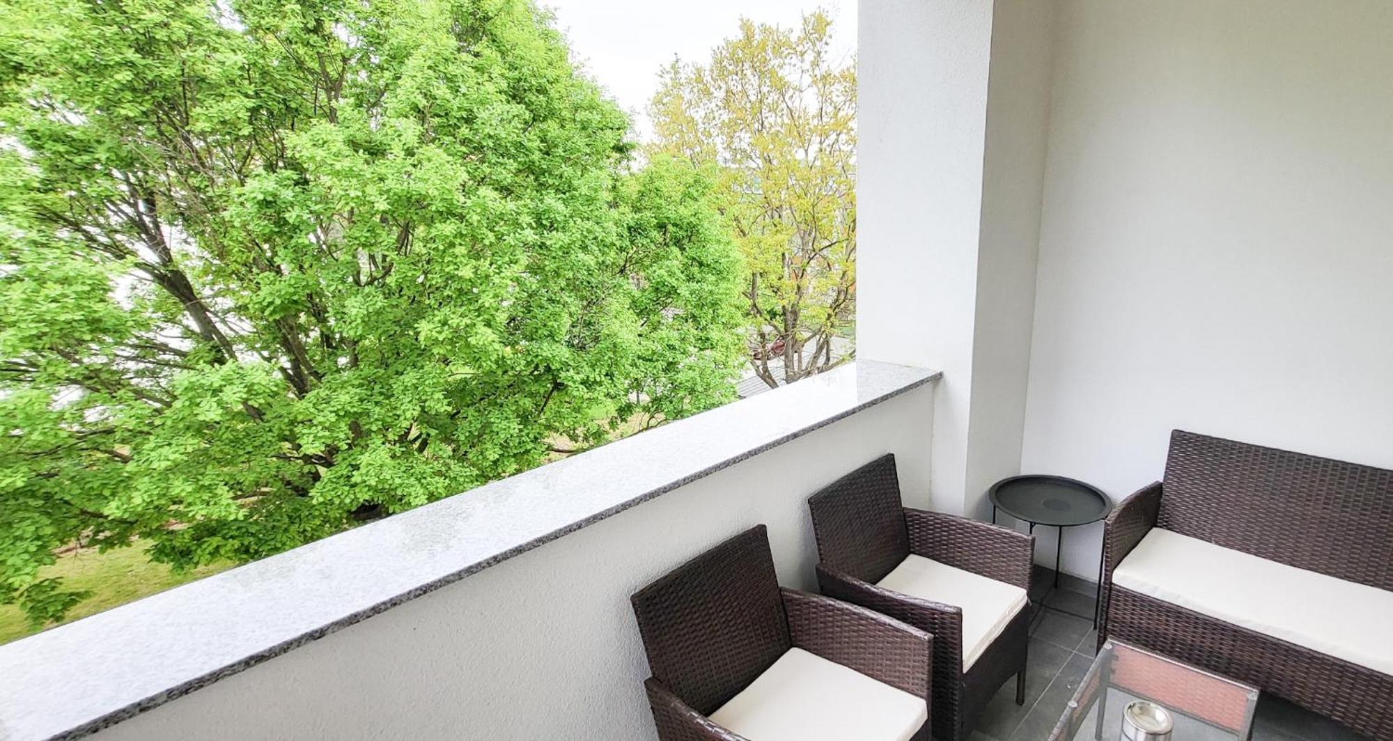 Apartment Juhar 1 *