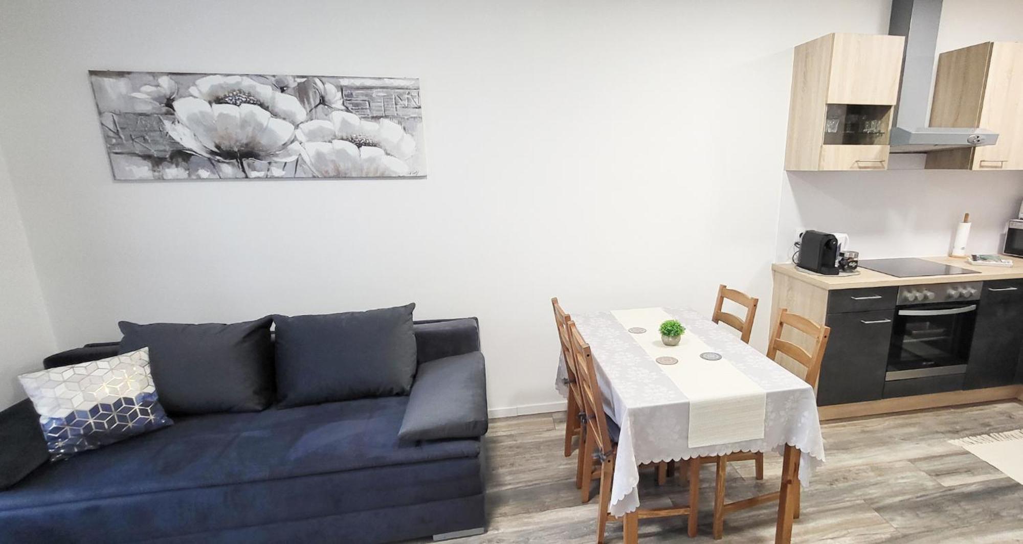 Apartment Juhar 1
